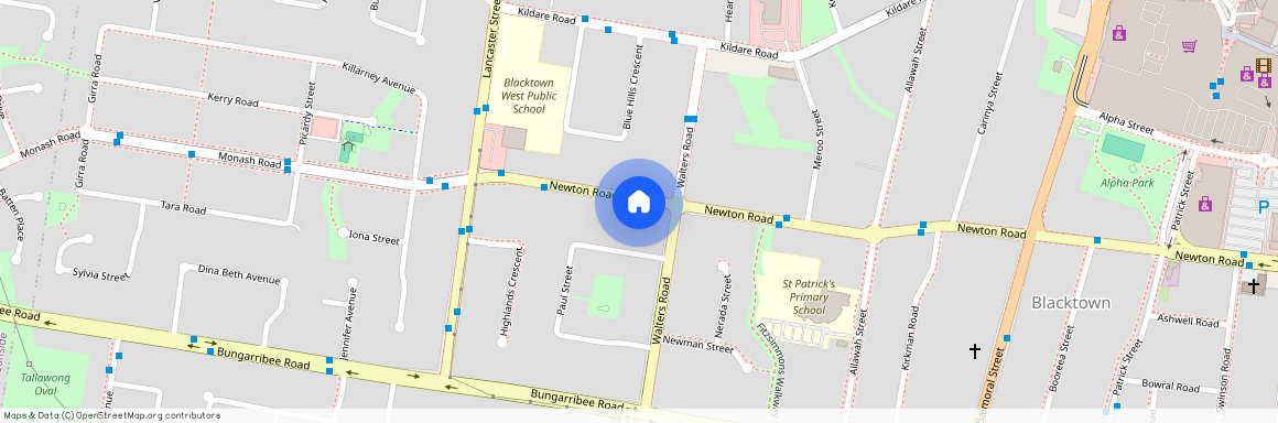 114 Newton Road, NSW 2148, Blacktown