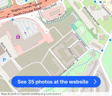 The Maple, Brent Cross, London, NW2 - Photo 1