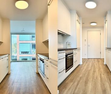 Ausschließlich für Senioren: barrierefreie Zwei-Zimmer-Wohnung in H... - Foto 1