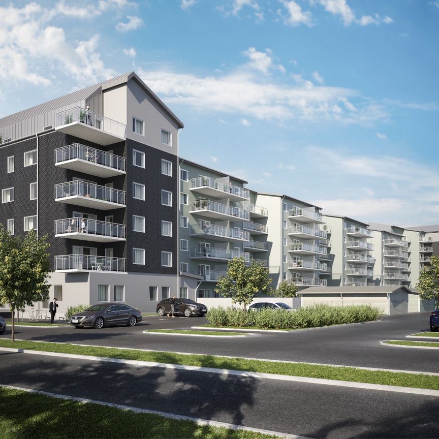 Karlsdalsallén 43A - Photo 2
