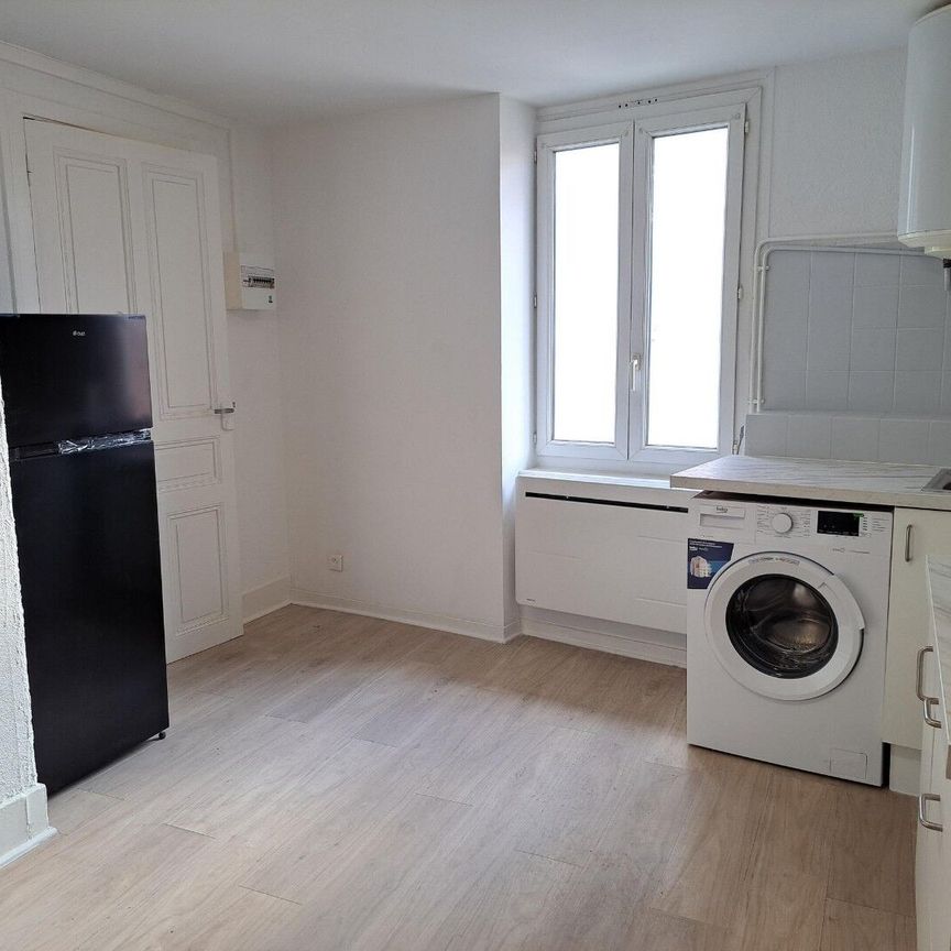 Appartement À Louer 1 Pièce , 35 M² - Photo 1