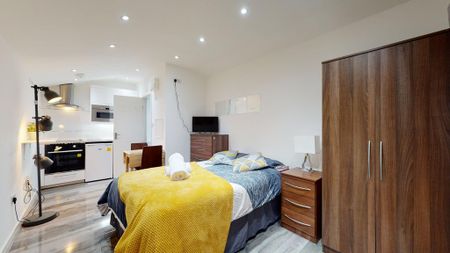 Studio to rent - Photo 3