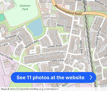 Grebe Road, Bridgwater, TA6 - Photo 1