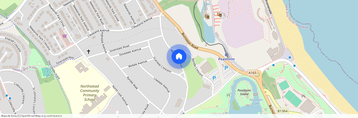 Weydale House, Weydale Avenue