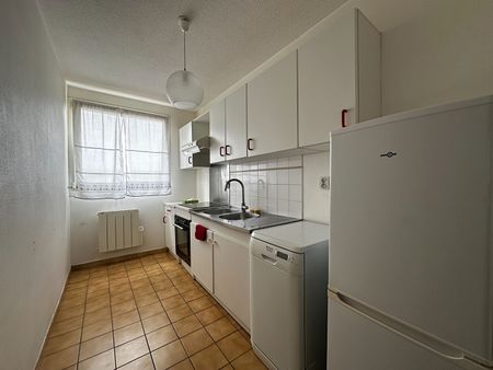 Location appartement 2 pièces, 56.95m², Reims - Photo 4