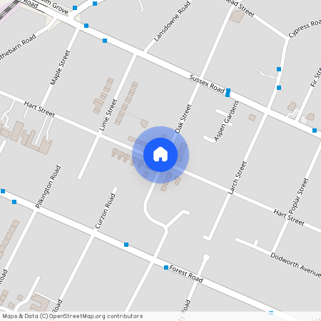 Hart Street, Southport, Merseyside, PR8