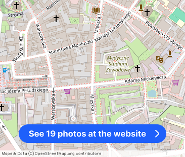 4 pokojowe w centrum miasta dostępne od zaraz - Photo 1