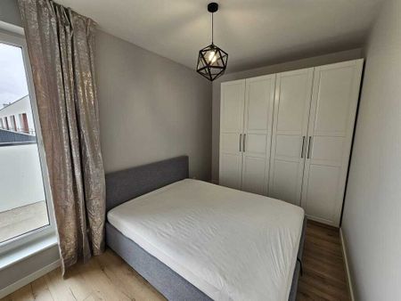 Mieszkanie typu "studio" 2pok.,garaż, taras, winda - Zdjęcie 3