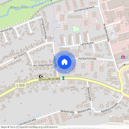 Hosbachstr. 20, 44287 Dortmund OT Aplerbeck