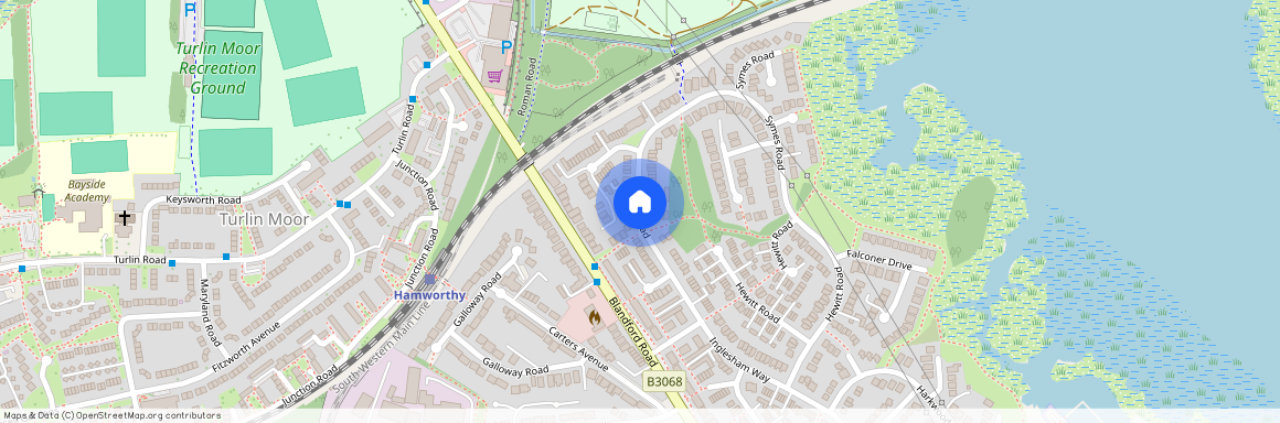 Symes Road, BH1, Poole