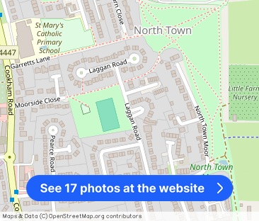 Laggan Road, Maidenhead, SL6 - Photo 1