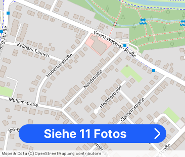 Neubau mit Neustadt-DNA: Penthousewohnung mit Dachterrasse im Erstb... - Foto 1