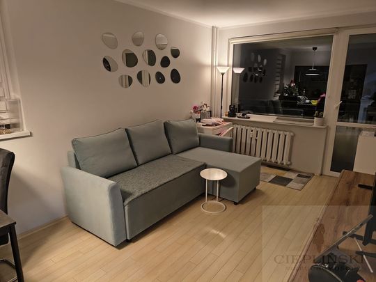 Przytulne mieszkanie na Pomorzanach - Zdjęcie 1