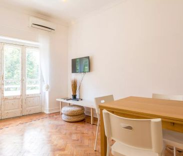 3-bedroom apartment for rent in Lisbon - Foto 5