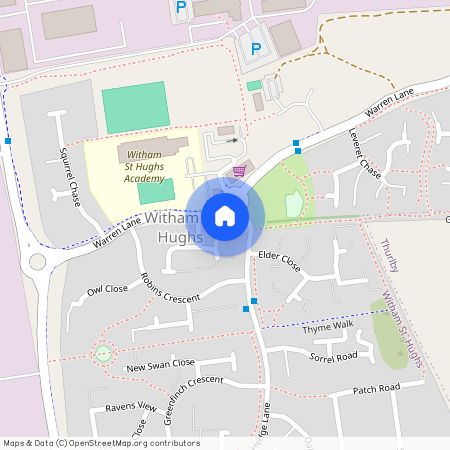 Warren Lane, Witham St Hughs, Lincoln, LN6