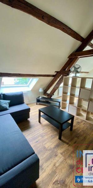 Location appartement studio 1 pièce 21 m² à Gallardon (28320) - Photo 1