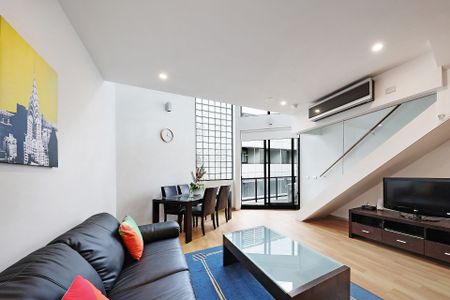 Unit 420/539 St Kilda Road, Melbourne. - Photo 2