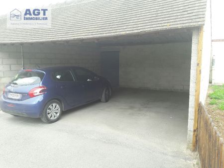 Location Maison 3 pièces 96m² BRESLES 60510 - Photo 3