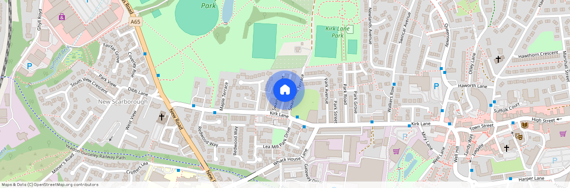 Swaine Hill Crescent, Leeds, Yeadon