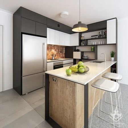 Modern Urban Living in West End | 1 Bed, 1 Bath, 1 Car!! - Photo 3