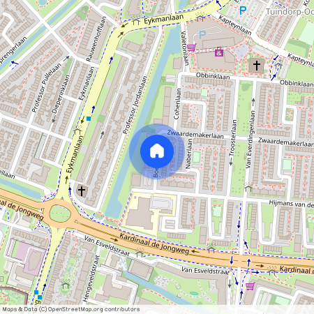 Tuindorp-Oost, 3571 XC, Boekelaan, Utrecht