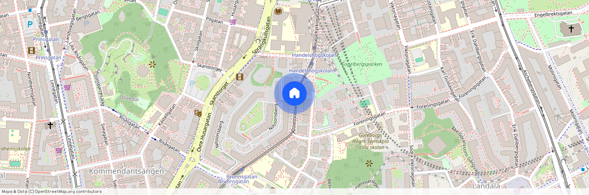 Västergatan, Göteborg