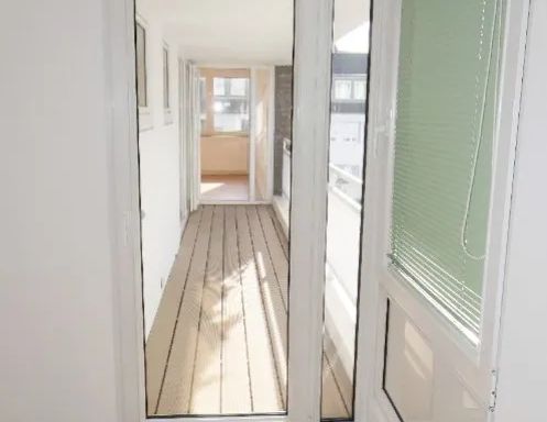 Düsseldorf-Grafenberg: 4-Zimmer-Wohnung mit Einbauküche, Balkon und Garage in bevorzugter Lage! - Foto 1