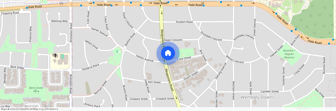 204 Weaponess Road, WA 6019, Wembley Downs