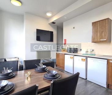 1 bedroom in a flat share to rent - Photo 5