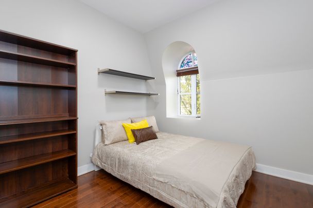 Appartement - 301-1208 Rue du Fort - Photo 1