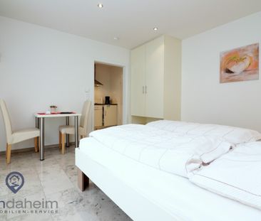 Gemütliche möbliertes Apartment in Mainnähe - Photo 1