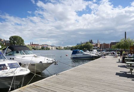 Ljusstöparbacken, Stockholm - Photo 2