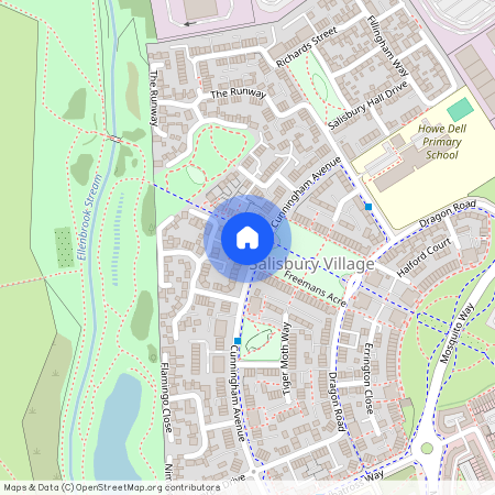 36 Walker Grove, Hertfordshire, AL10 9PL, Hatfield