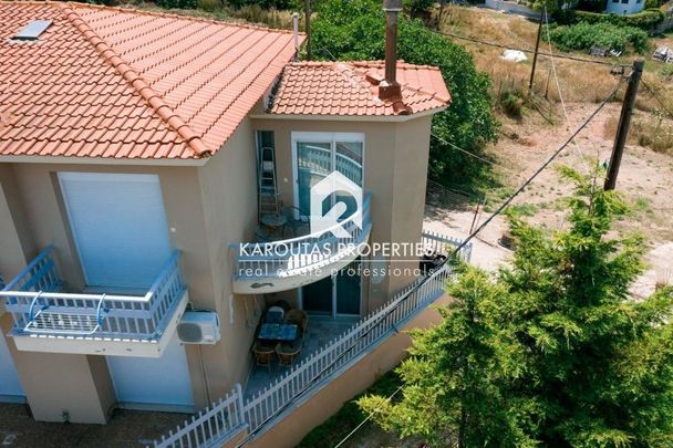 Μεζονέτα για ενοικίαση Άγιος Νικόλαος (Σιθωνία) - Photo 1