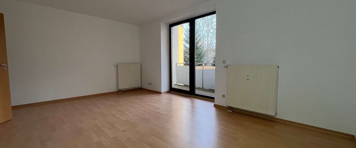 1. OG mit großem Süd-Balkon in Küchwaldnähe - ab sofort frei - Photo 1