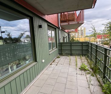 Brunnshögsgatan, Lund - Foto 1