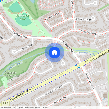 1 GOLDEN TERRACE COURT, Kitchener