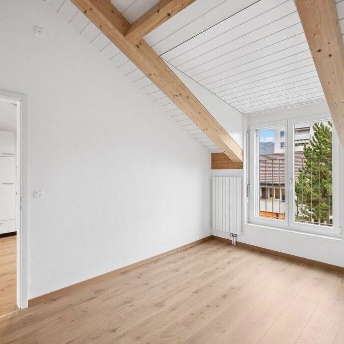 Unique penthouse apartment with a lot of charm - Foto 1