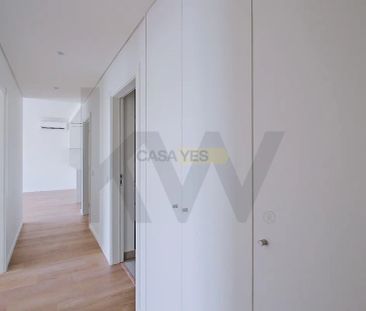 Apartment T3 in Algés, Linda-a-Velha e Cruz Quebrada-Dafundo, Oeiras - Foto 1