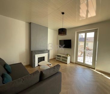 Appartement 3 pièce(s) 2 chambre(s) 66.09 m² - Photo 1