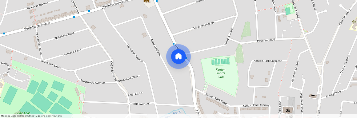 Beverley Court, Harrow, HA3