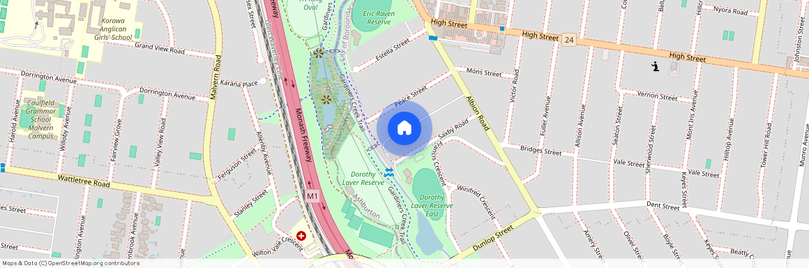 8/2 June Crescent, Vic 3146, Glen Iris