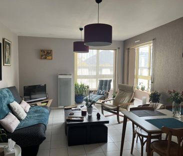 Appartement T2 à louer Saint Malo - 59 m² - Photo 6