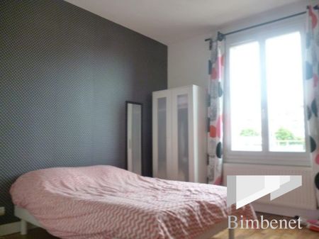 Appartement à louer, 3 pièces - Orléans 45000 - Photo 2