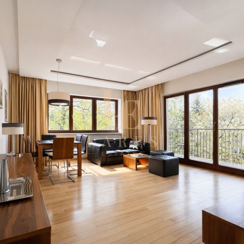 Garaż w cenie | Premium | Taras 15 m² | CH Sadyba - Photo 1