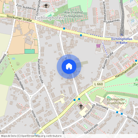 Stortsweg 23, 44227 Dortmund - Eichlinghofen