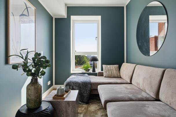 Hørkær 10B, 2. 5., Bakkekæret, 2730 Herlev - Foto 1