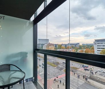 Apartament 3 pok. | Balkon | AC | CH Magnolia - Фото 6