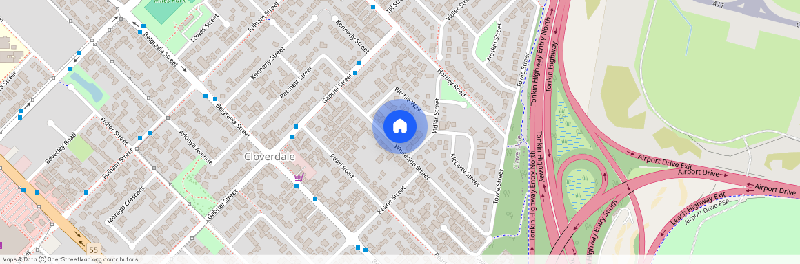 19 Whiteside Street, WA 6105, Cloverdale