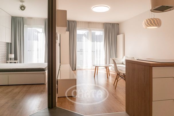 Nowoczesne m. z balkonem na Kępie Mieszczańskiej - Photo 1
